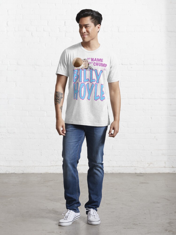 Alternate view of White Men Can't Jump- Billy Essential T-Shirt