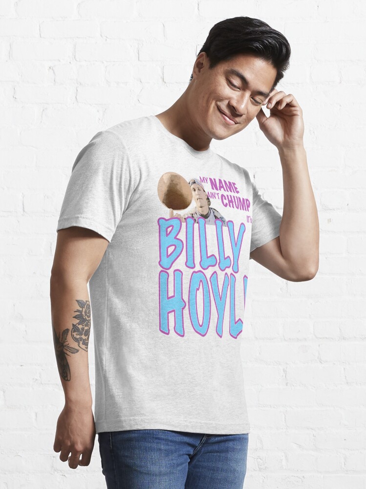 Alternate view of White Men Can't Jump- Billy Essential T-Shirt