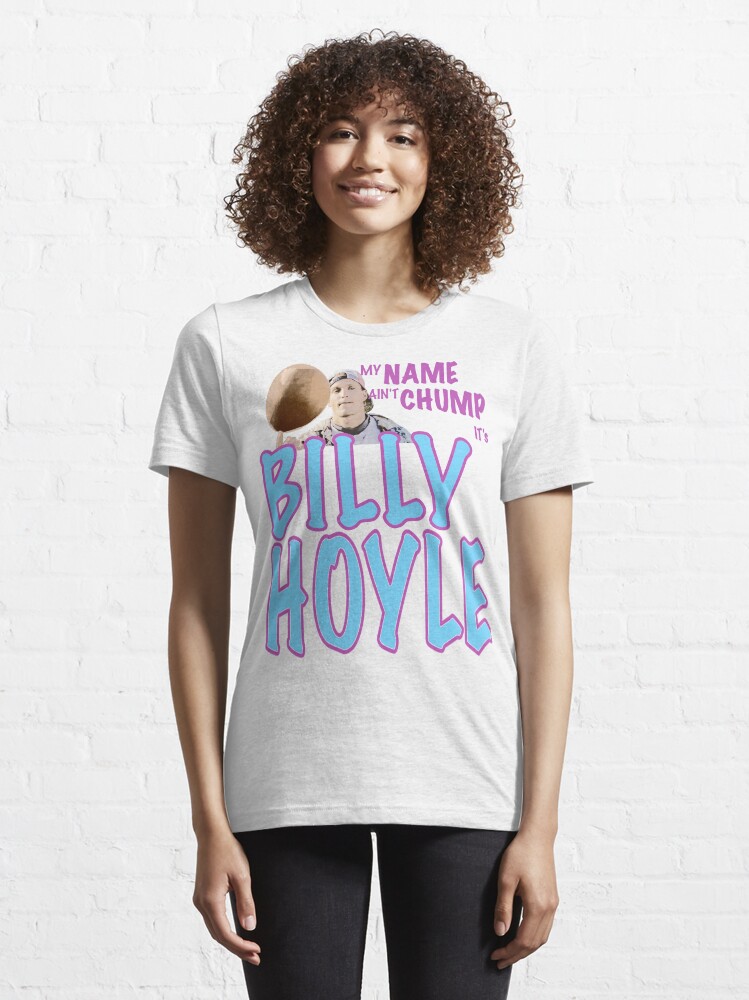 Alternate view of White Men Can't Jump- Billy Essential T-Shirt