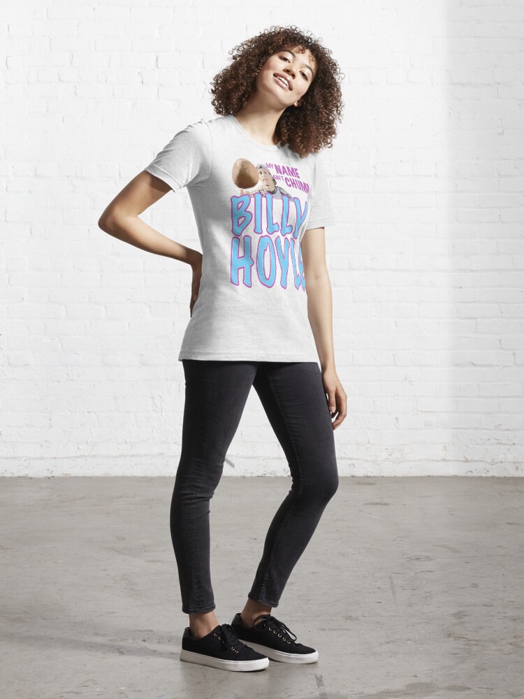 Alternate view of White Men Can't Jump- Billy Essential T-Shirt