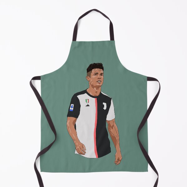 Item preview, Cristiano Ronaldo Juventus Ilustración designed and sold by thebcarts.