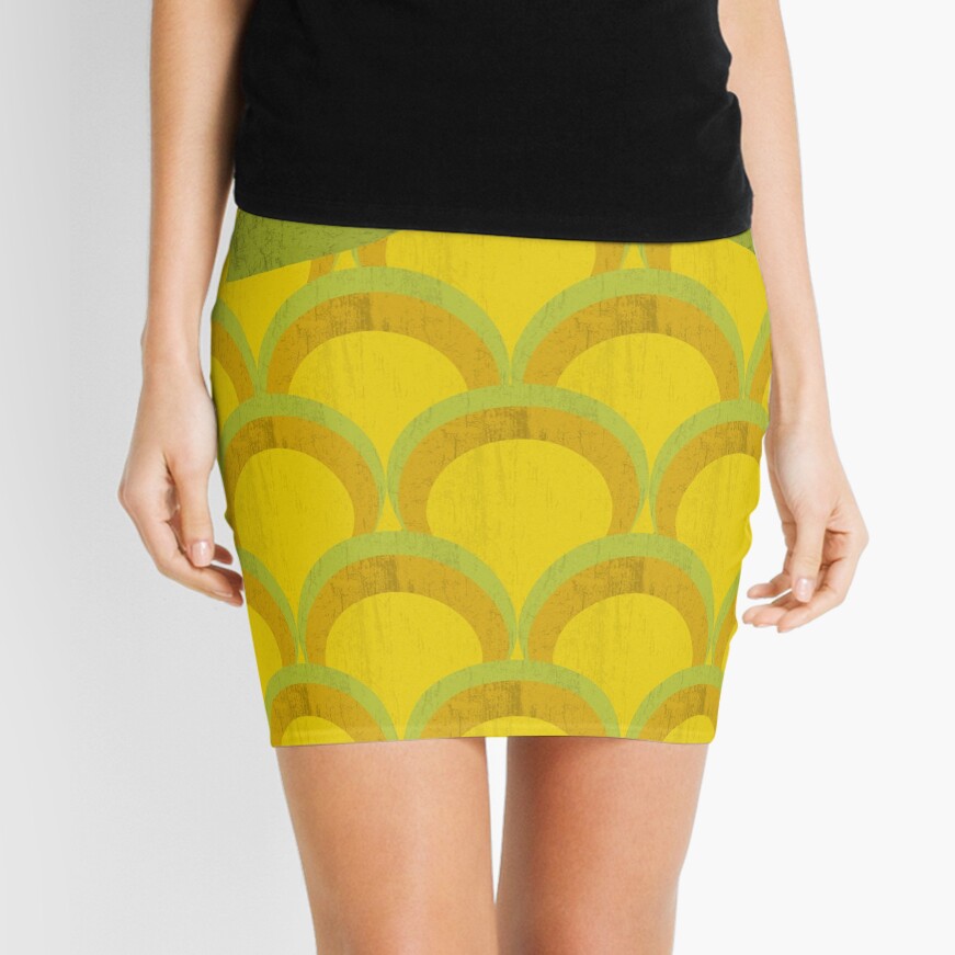 Item preview, Mini Skirt designed and sold by Kakel.