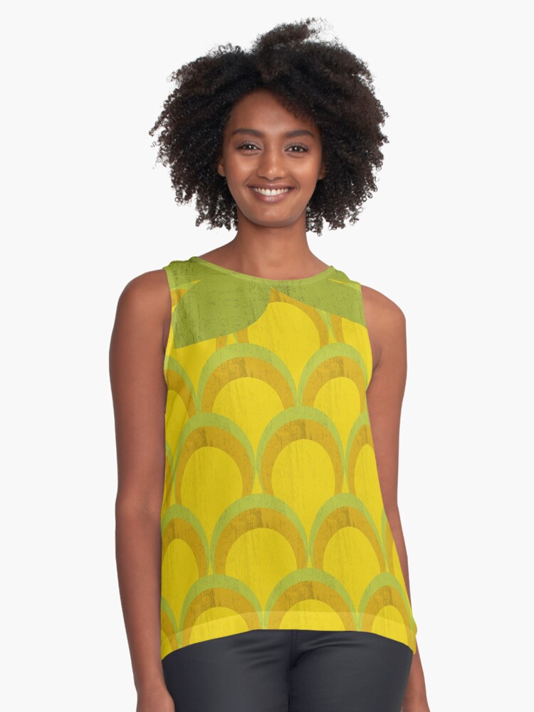 Item preview, Sleeveless Top designed and sold by Kakel.