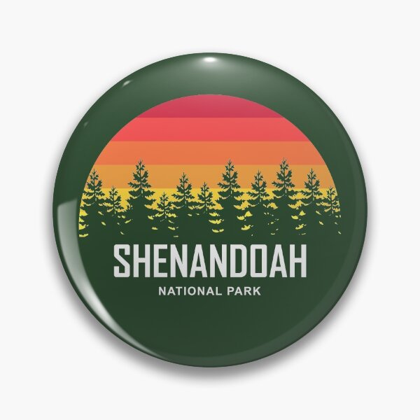 Item preview, Shenandoah National Park designed and sold by Esskay Designs.