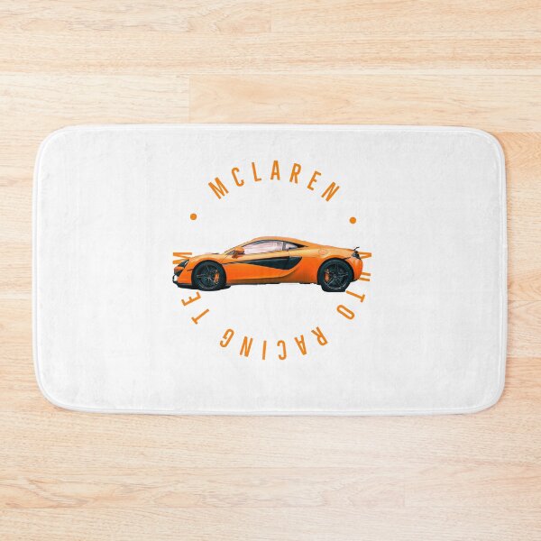 Item preview, MCLAREN CARS - AUTO RACING TEAM - MC LAREN  designed and sold by Tropical Blood.