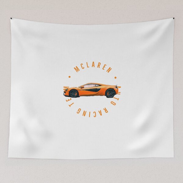 Item preview, MCLAREN CARS - AUTO RACING TEAM - MC LAREN designed and sold by Tropical Blood.