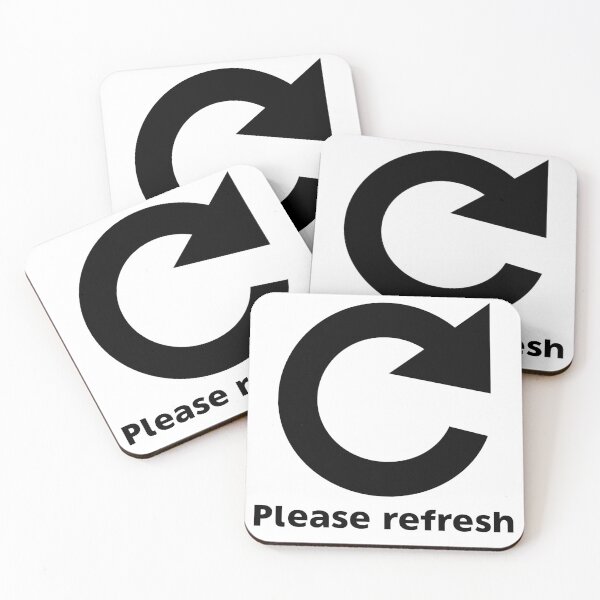Item preview, Please Refresh designed and sold by Slappers.