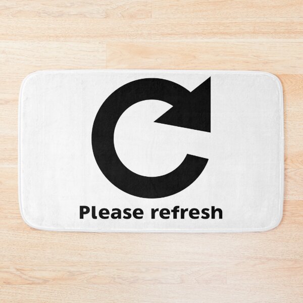 Item preview, Please Refresh designed and sold by Slappers.