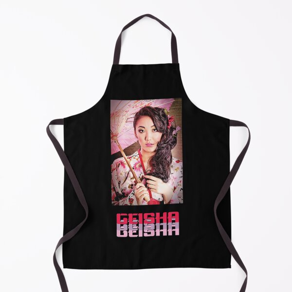 Item preview, Japanese Kimono Woman Geisha Geiko Geigi designed and sold by Blok45.