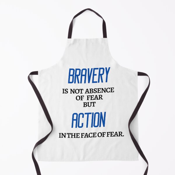 Item preview, Police Bravery Quote designed and sold by OneTimeEngineer.