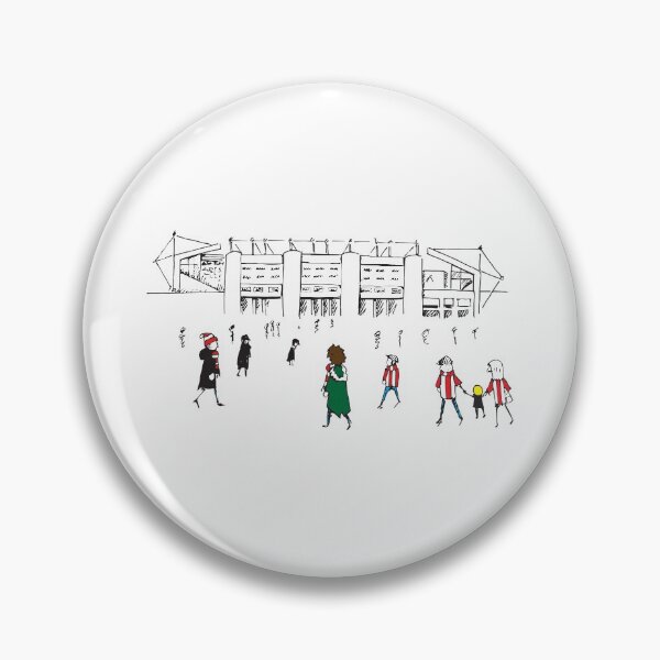 Item preview, Stoke City, Football stadium, Illustrated Tribute designed and sold by FoleyPottery.