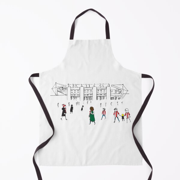Item preview, Stoke City, Football stadium, Illustrated Tribute designed and sold by FoleyPottery.