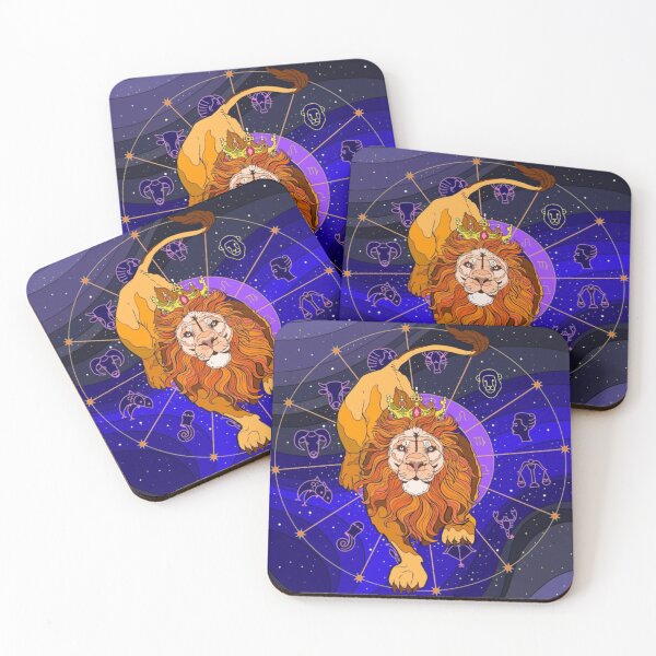Item preview, Leo Zodiac Birthday Gifts designed and sold by Morresia.