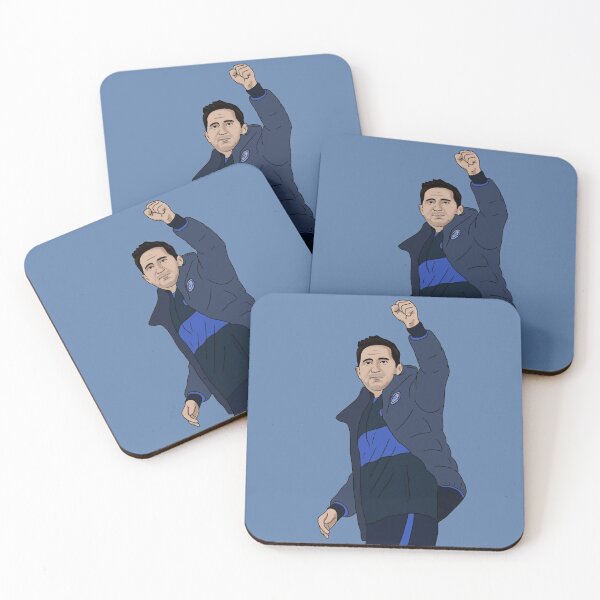 Item preview, Chelsea Manager Frank Lampard designed and sold by thebcarts.