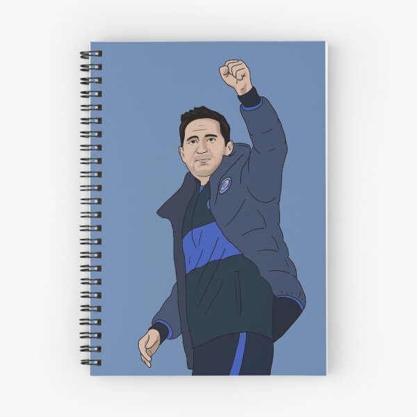 Item preview, Chelsea Manager Frank Lampard designed and sold by thebcarts.