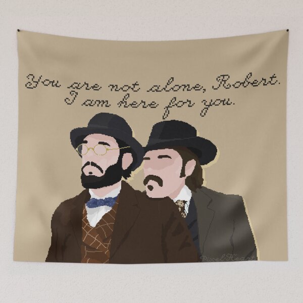 Item preview, I Am Here For You designed and sold by pixel-he-art.