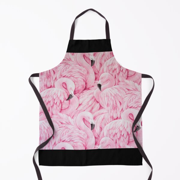 Item preview, Pretty Pink Flamingos  designed and sold by cgroenewald.