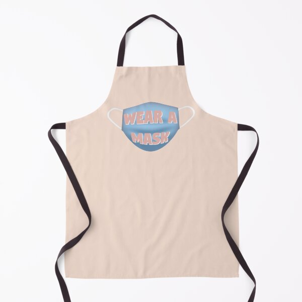 Item preview, Wear a mask designed and sold by joceykessler.