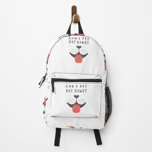 Item preview, Can I Pet Dat Dawg designed and sold by Smart Side.