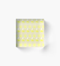 Banana Milk! Acrylic Block