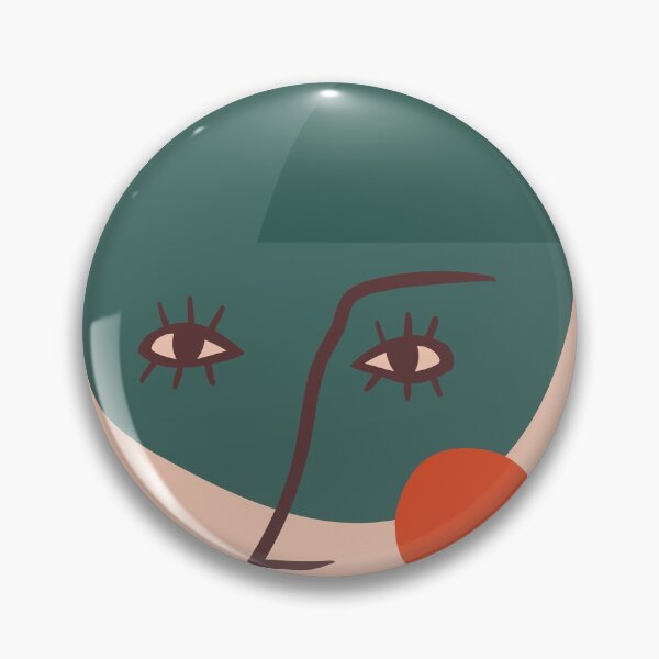 Item preview, Ilustración abstracta de personajes designed and sold by Rama Geeves.