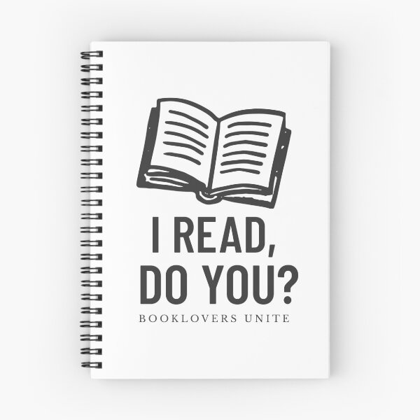 Item preview, Booklovers Unite: I read do you? designed and sold by CeasarBratz.