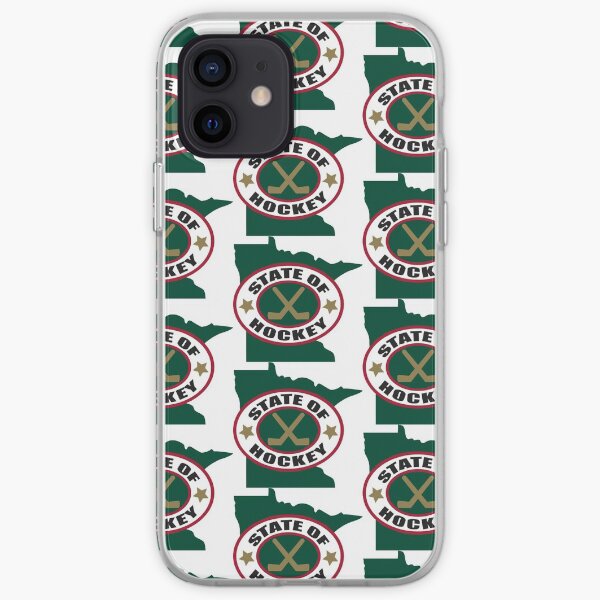State of Hockey iPhone Soft Case