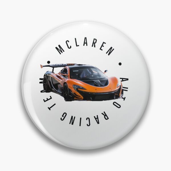 Item preview, MC LAREN - AUTORACING TEAM - CARS - SUPERCARS  designed and sold by Tropical Blood.