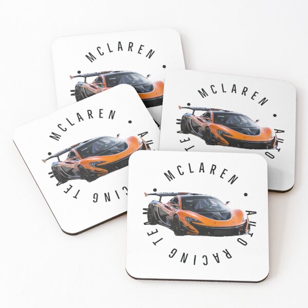 Item preview, MC LAREN - AUTORACING TEAM - CARS - SUPERCARS  designed and sold by Tropical Blood.