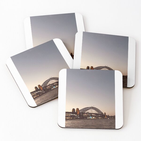Item preview, Sydney harbour bridge  designed and sold by Amy-elise.