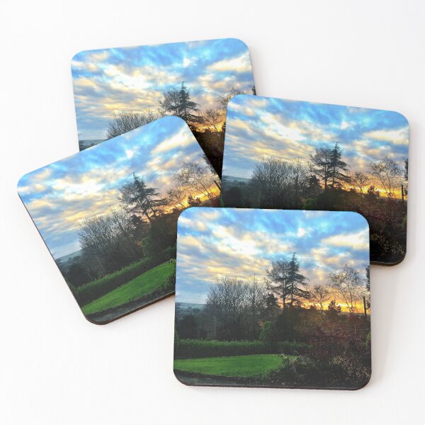 Item preview, Sunrise in Ireland designed and sold by Leah Rochelle.