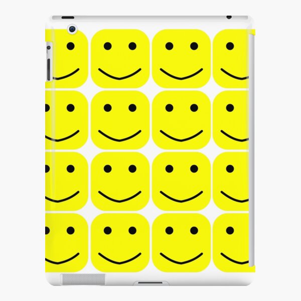 Roblox Face Ipad Cases Skins Redbubble - roblox face stationery redbubble