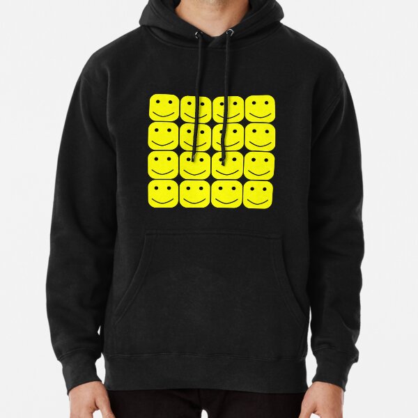 roblox face sweatshirts hoodies redbubble