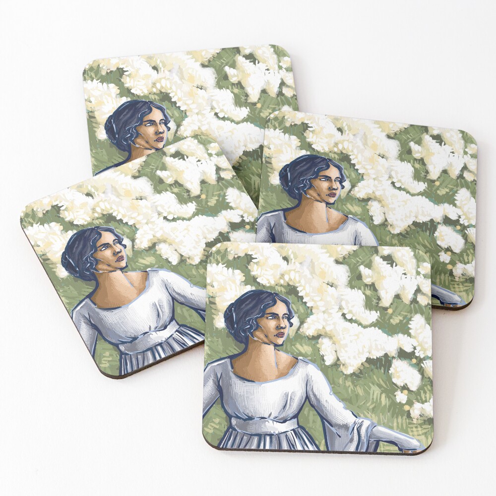 Item preview, Coasters (Set of 4) designed and sold by Torifoster.