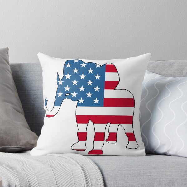 Item preview, american elephant designed and sold by BLDAIRSH.