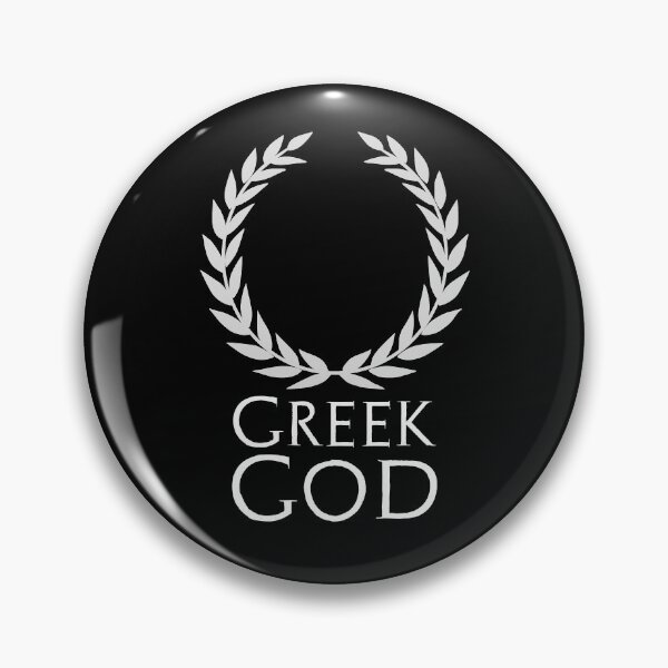 Item preview, Greek God - Ancient Greek Mythology designed and sold by Styrman.