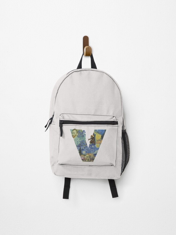 Vincent Van Gogh Backpacks for Sale