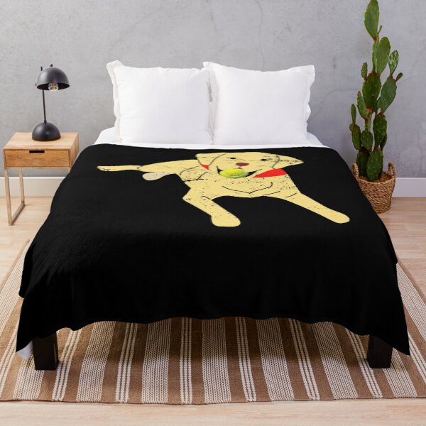 Item preview, but a Labrador puppy never gets tired of playing with his master. A great gift for dog owners. designed and sold by bestshirtdesign.