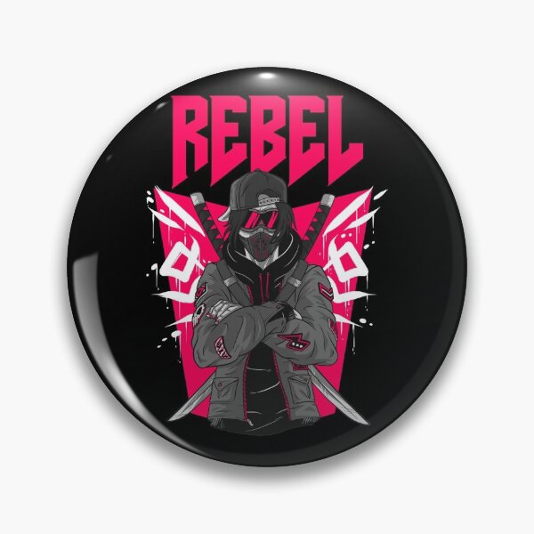 Item preview, Rebel designed and sold by krinima.