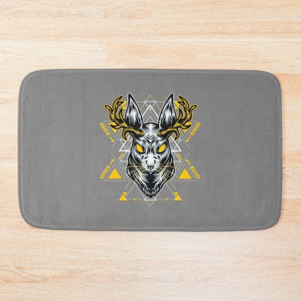 Item preview, Jackalope designed and sold by Arthur Wendler.
