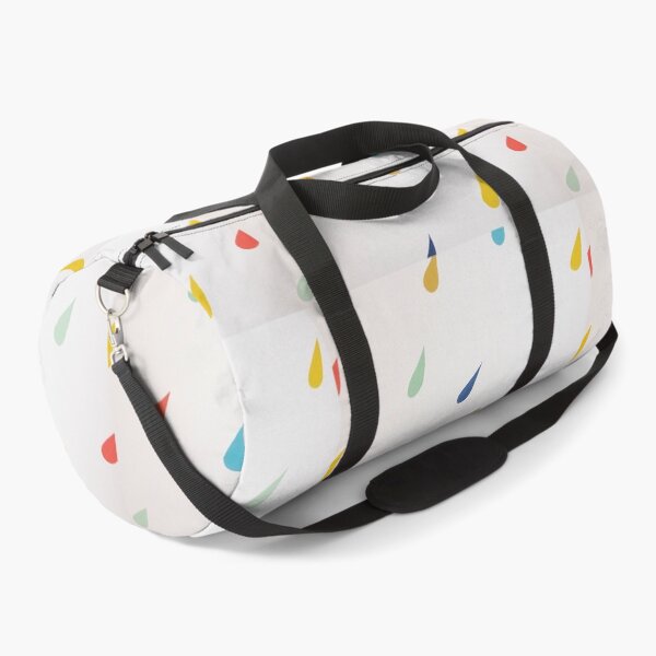 Item preview, colourful raindrops designed and sold by jolly3434.
