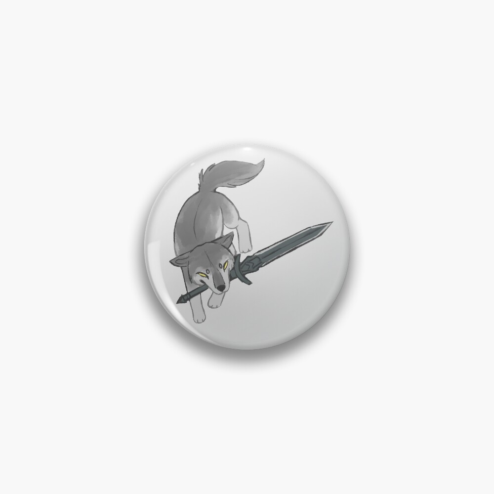 Item preview, Pin designed and sold by Kasye.