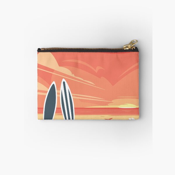 Item preview, Surfboard sunset designed and sold by ssduckman.