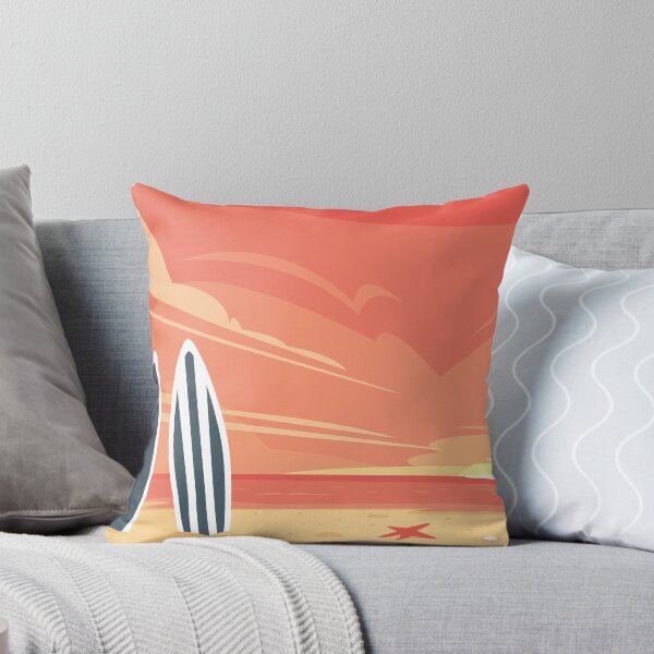Item preview, Surfboard sunset designed and sold by ssduckman.