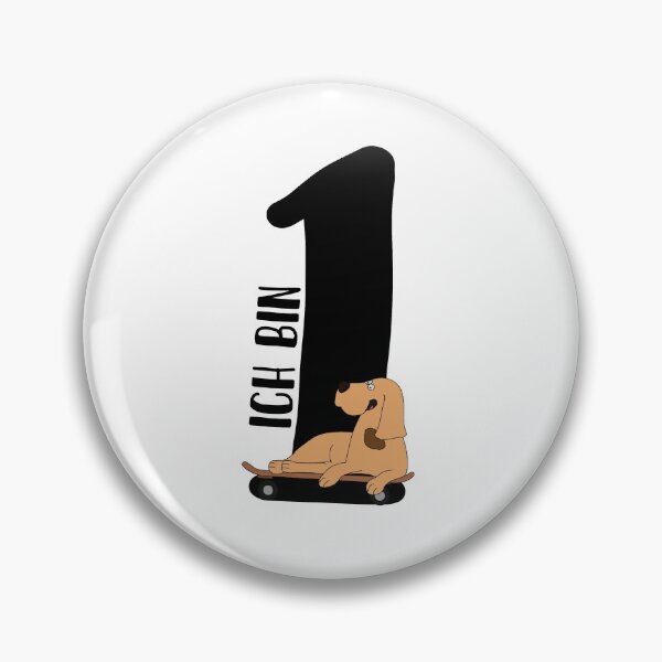 Item preview, Baby's first year - skateboarding dog designed and sold by ela-94.