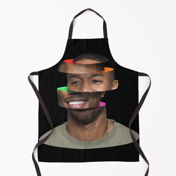 Item preview, Sliced Michael B. Jordan Head designed and sold by thedesignofoz.