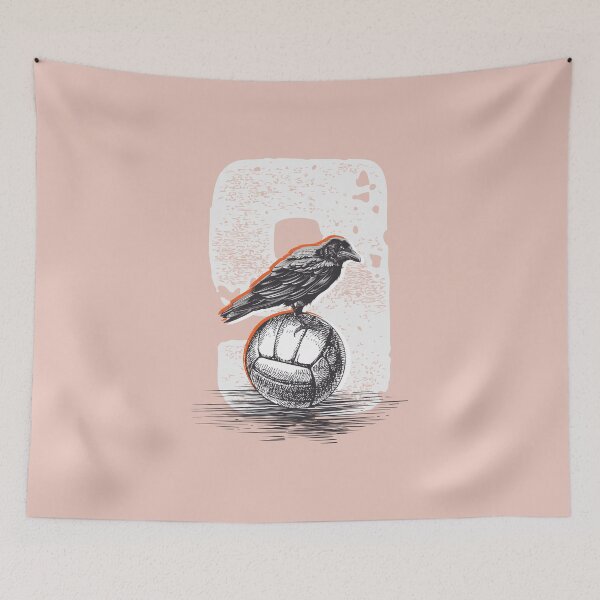 Item preview, karasuno kageyama tobio crow designed and sold by kgymtbio.