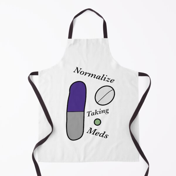 Item preview, Normalize taking medications designed and sold by EarthlingHelena.