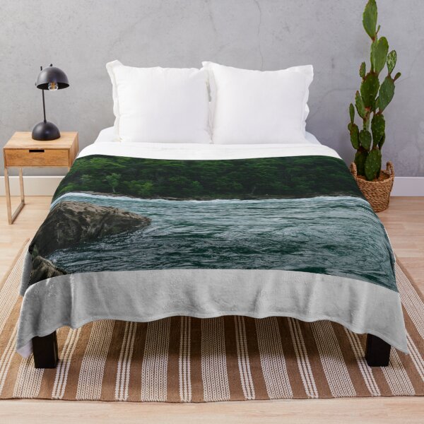 Item preview, Rapids On the Niagara River designed and sold by OutsideNY.
