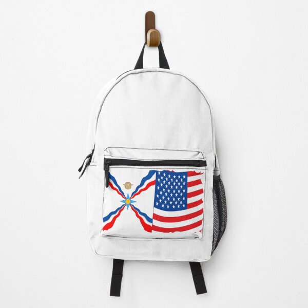 Item preview, Assyrian American Flags designed and sold by doniainart.